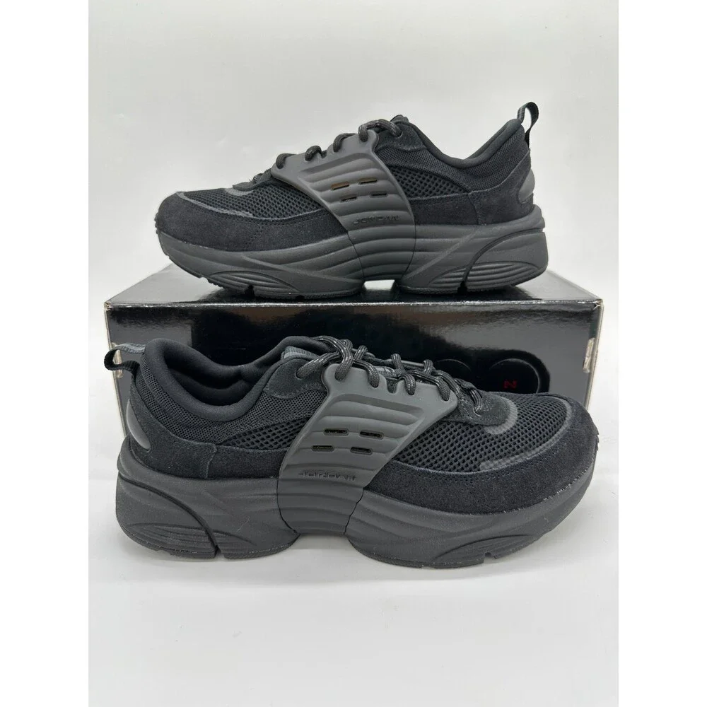 Jordan Trunner Men's Size 13 Triple Black Training Athletic Shoes IB3722 003